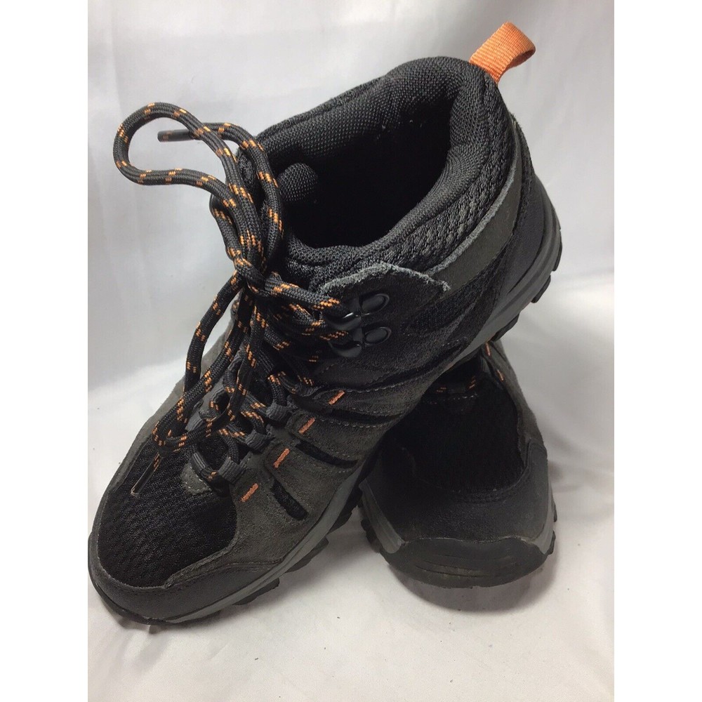 Magellan Outdoors Size 5 D Boys Youth Shoes Lace Up Hiking Boots 2019
